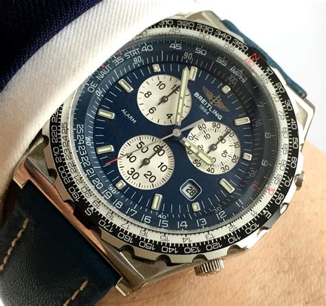 breitling navitimer jupiter